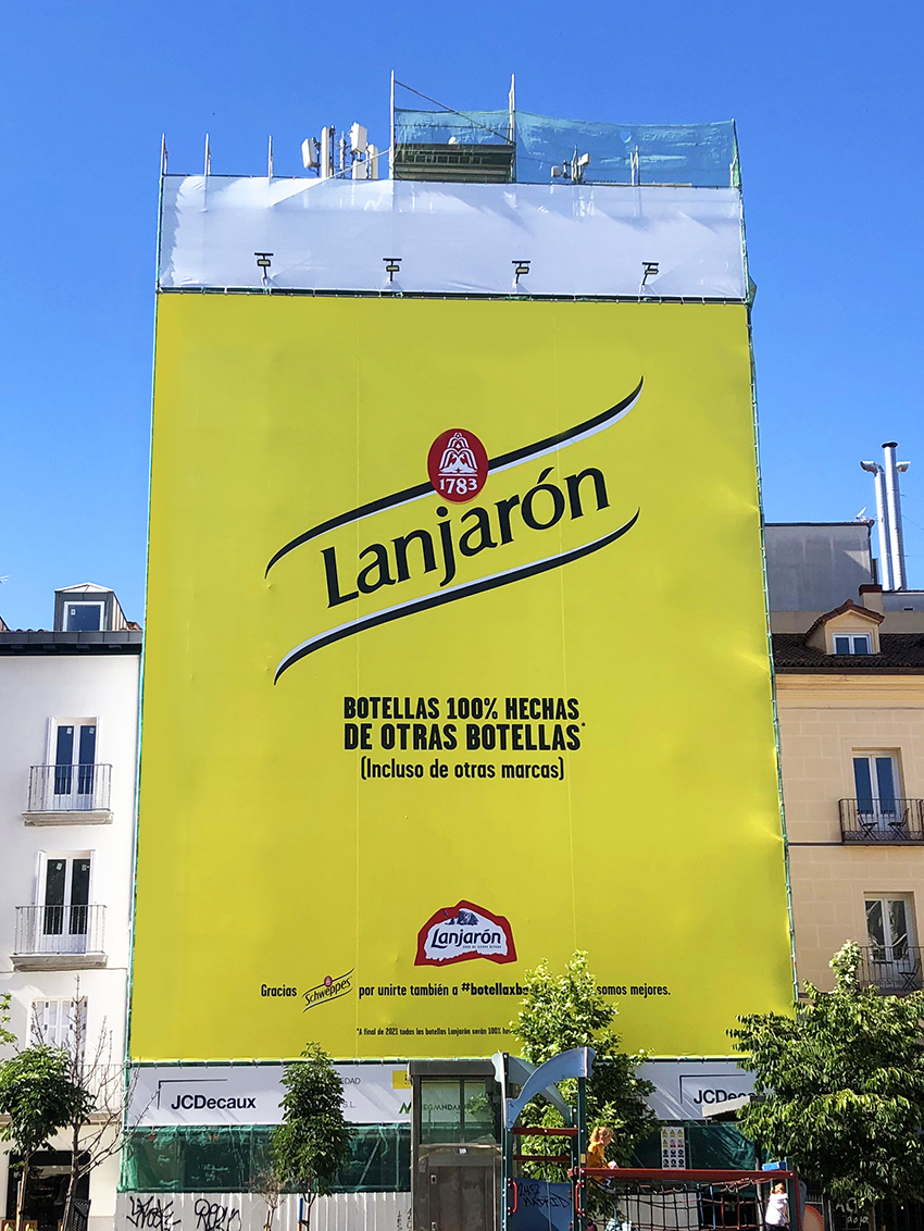 Lanjarón mobile